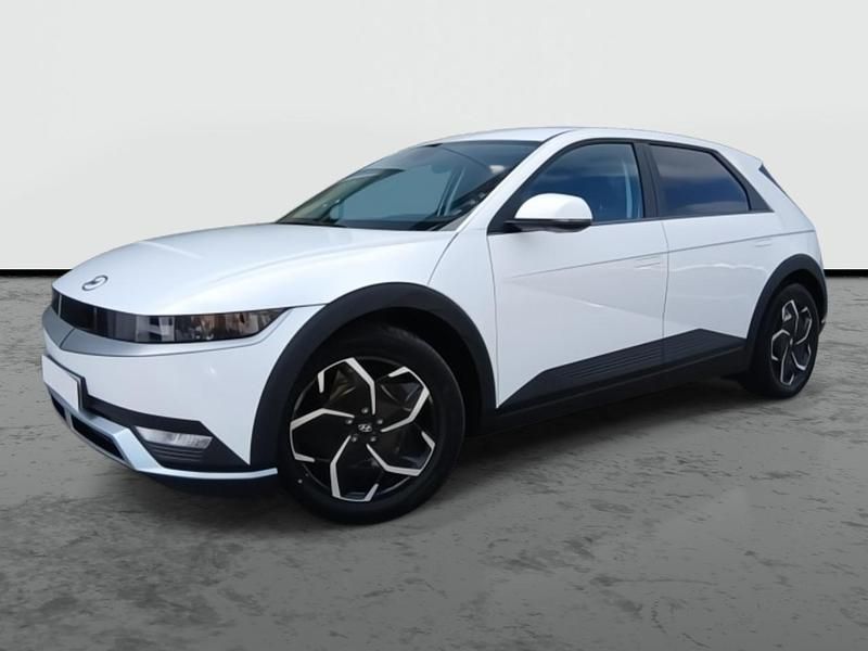 Blanco atlas Usado 2025 Hyundai Ioniq 5 SUV | 30.990 € (Buen precio) - Imagen 1/4