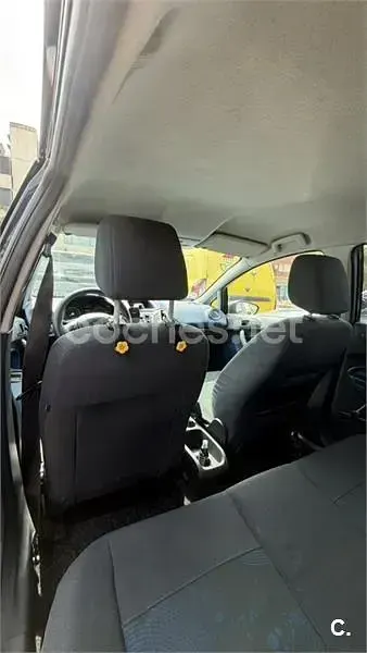 Usado Ford Fiesta Trend 82 CV (60 kW) 2009 Negro Berlina