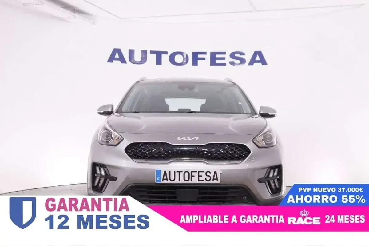 Käytetty Kia Niro 141 HP (103 kW) 2022 Katumaasturi