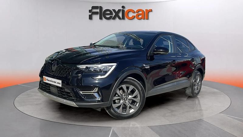 Usado Renault Arkana Evolution 140 CV (102 kW) 2024 Negro SUV