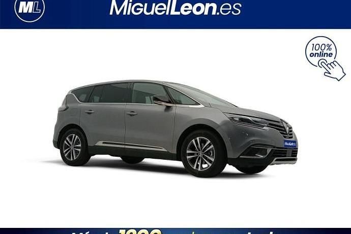 Usado Renault Espace Techno 160 CV (117 kW) 2023