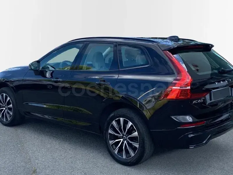 Usado Volvo XC60 Plus 197 CV (144 kW) 2023 Negro SUV