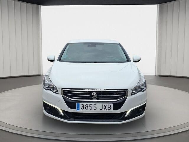 Usado Peugeot 508 GT 180 CV (132 kW) 2017 Blanco Berlina
