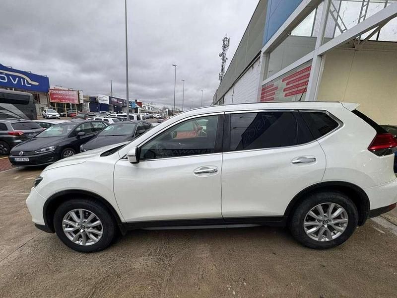 Usado Nissan X-Trail N-Connecta 131 CV (96 kW) 2018 Blanco SUV