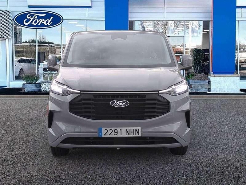 Ny Ford Transit Custom Limited 232 HK (170 kW) 2025 Stationcar