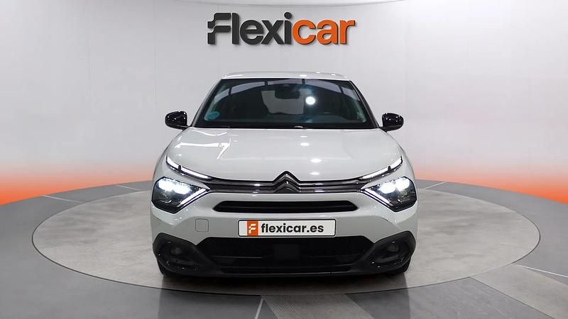 Usado Citroën C4 Feel 131 CV (96 kW) 2023 Blanco Utilitario