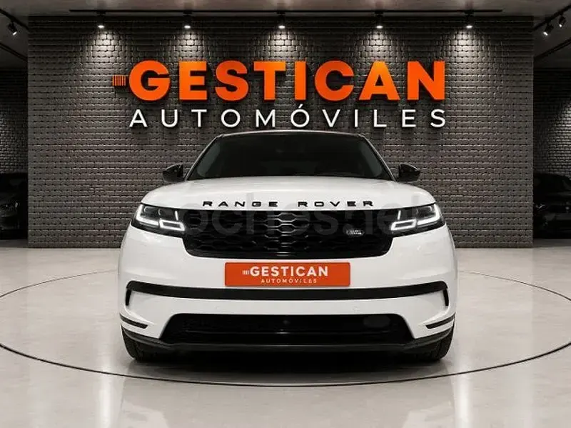 Usado Land Rover Range Rover Velar SE 404 CV (297 kW) 2022 Blanco SUV