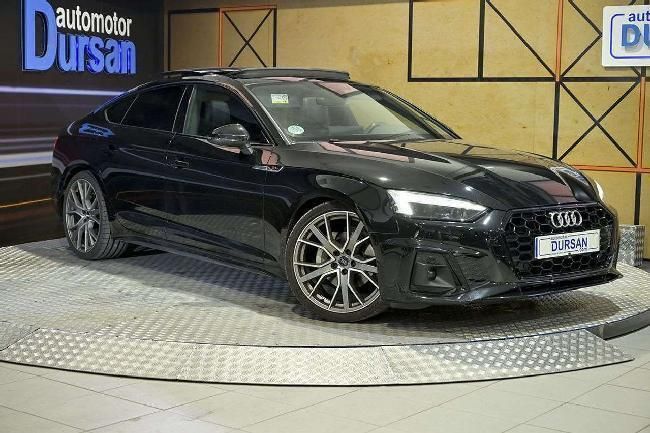 Usado Audi A5 Sportback S-Line 2020 Utilitario