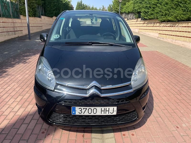 Negro Usado 2012 Citroën Grand C4 Picasso Seduction Monovolumen | 5400 € (Precio justo) - Imagen 1/4