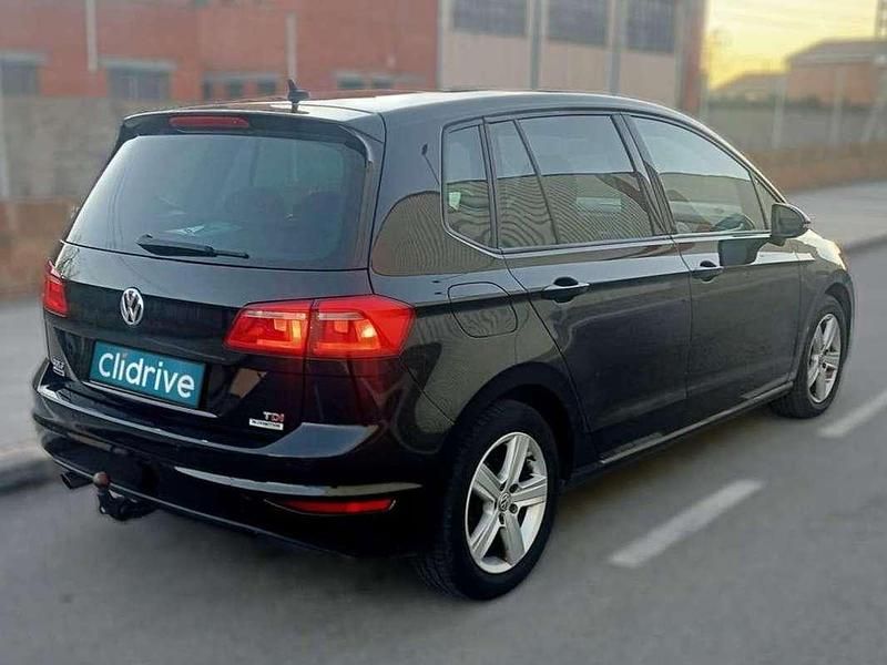 Brugt VW Golf VII Advance 116 HK (85 kW) 2017 Sort Sedan