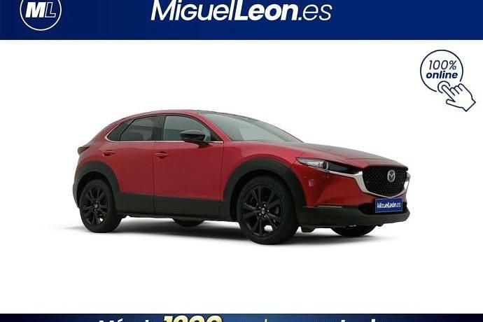 Usado Mazda CX-30 Homura-Line 149 CV (109 kW) 2022 SUV