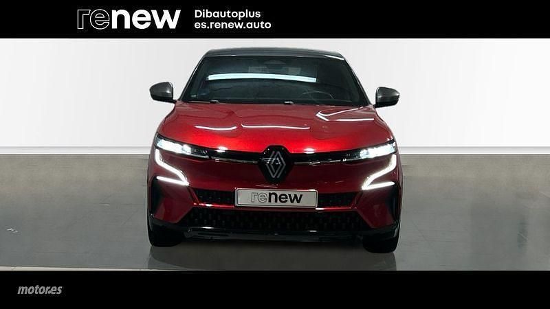 Usado Renault Megane E-Tech Techno 161 kW (219 CV) 2023 Rojo Berlina