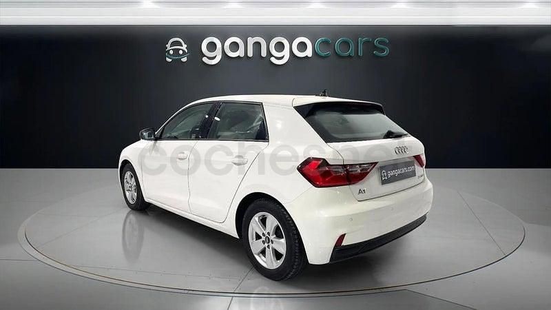 Usado Audi A1 Sportback 95 CV (69 kW) 2021 Blanco Utilitario