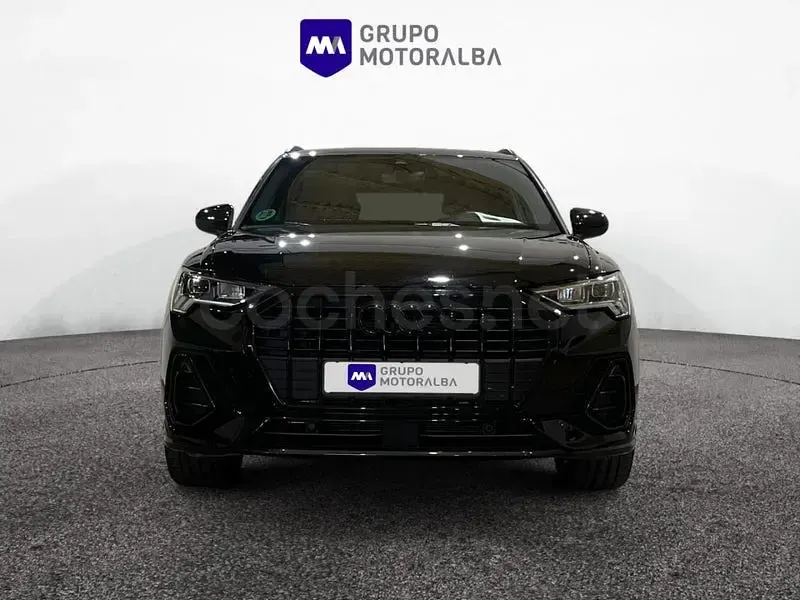 Usado Audi Q3 Sportback S-Line 150 CV (110 kW) 2024 Negro SUV