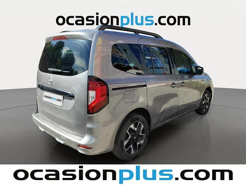 Usado Nissan Townstar N-Connecta 131 CV (96 kW) 2022 Gris Van