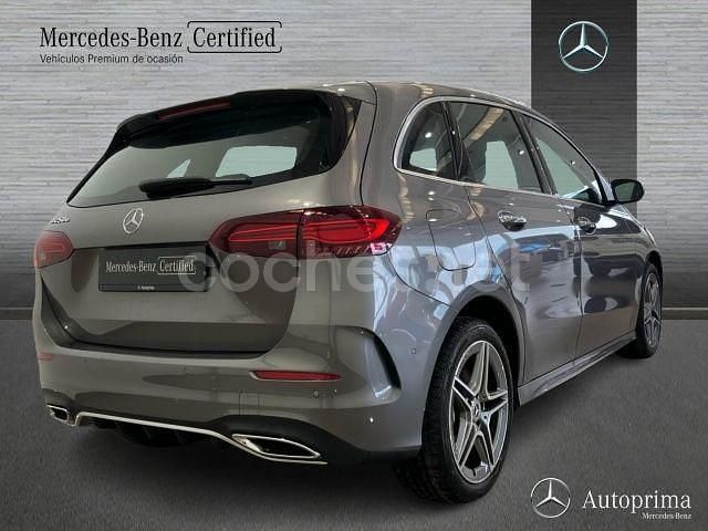 Nuevo Mercedes B250e 218 CV (160 kW) 2025 Gris / plata Monovolumen