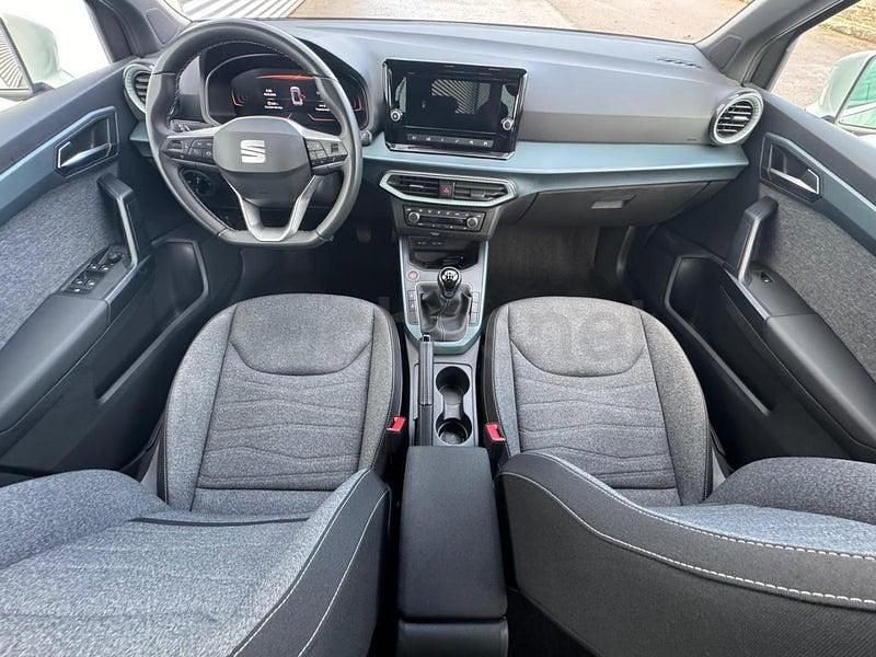 Usado Seat Arona Xperience 115 CV (84 kW) 2025 Gris SUV