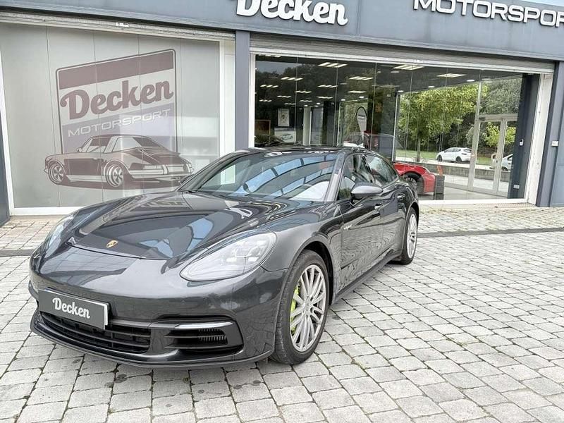 Gris Usado 2018 Porsche Panamera 4 Berlina | 60.500 € (Buen precio) - Imagen 1/4
