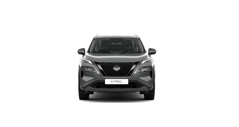 Nuevo Nissan X-Trail N-Connecta 204 CV (150 kW) 2026 Gris SUV