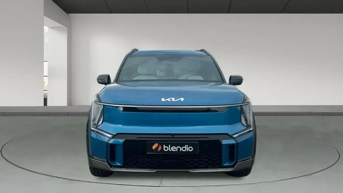 Usado Kia EV9 GT-Line 283 kW (385 CV) 2025 Azul SUV