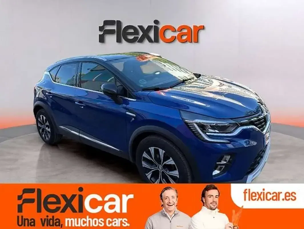 Usado Renault Captur Techno 91 CV (66 kW) 2024 SUV