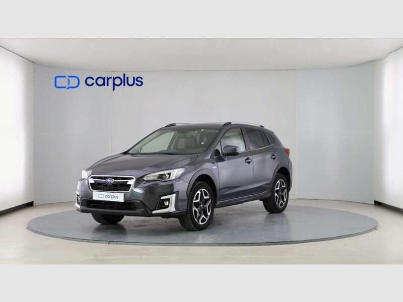 Gris Usado 2021 Subaru XV SUV | 22.890 € (Precio justo) - Imagen 1/4