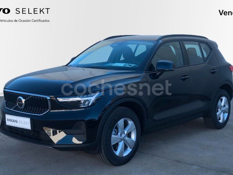 Negro Nuevo 2025 Volvo XC40 SUV | 34.200 € (Buen precio) - Imagen 1/4