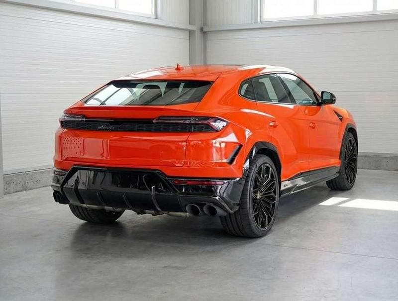 Nuevo Lamborghini Urus 799 CV (587 kW) 2025 SUV