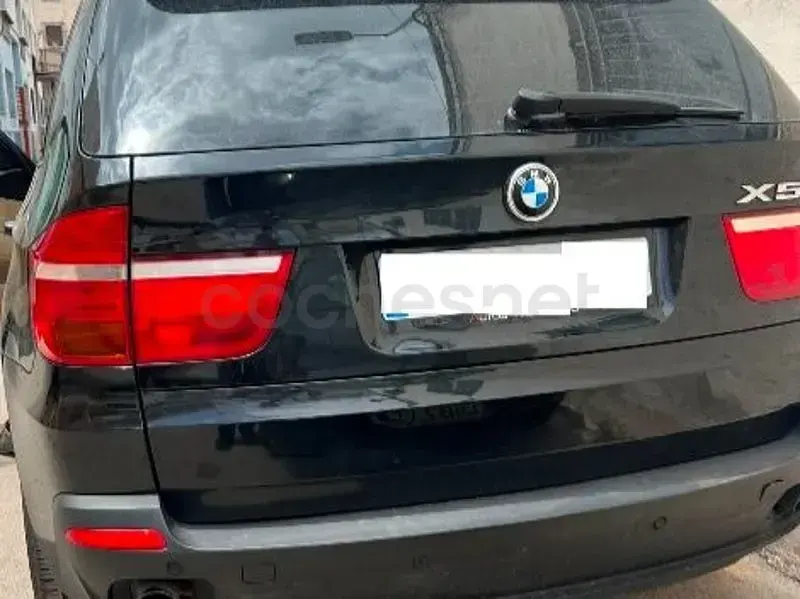 Usado BMW X5 Comfort Edition 272 CV (200 kW) 2009 Negro SUV