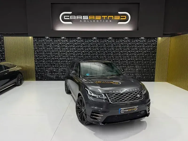 Usado Land Rover Range Rover Velar R-Dynamic 300 CV (220 kW) 2023 Gris / plata SUV