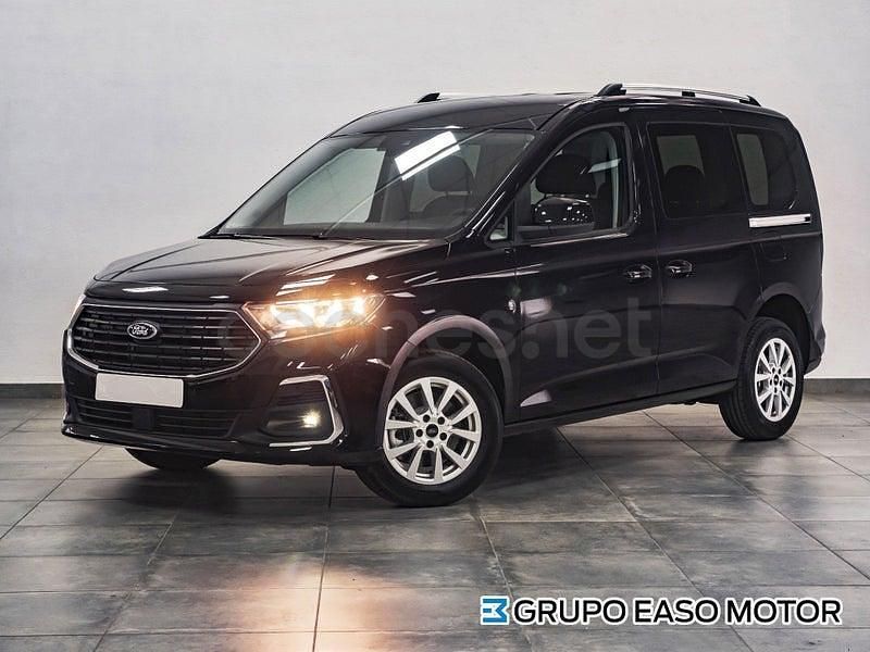 Usado Ford Tourneo Connect Titanium 122 CV (89 kW) 2025 Negro Monovolumen