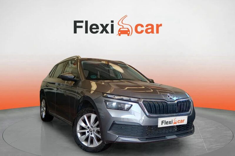 Gris Usado 2023 Skoda Kamiq Style SUV | 19.290 € (Buen precio) - Imagen 1/4