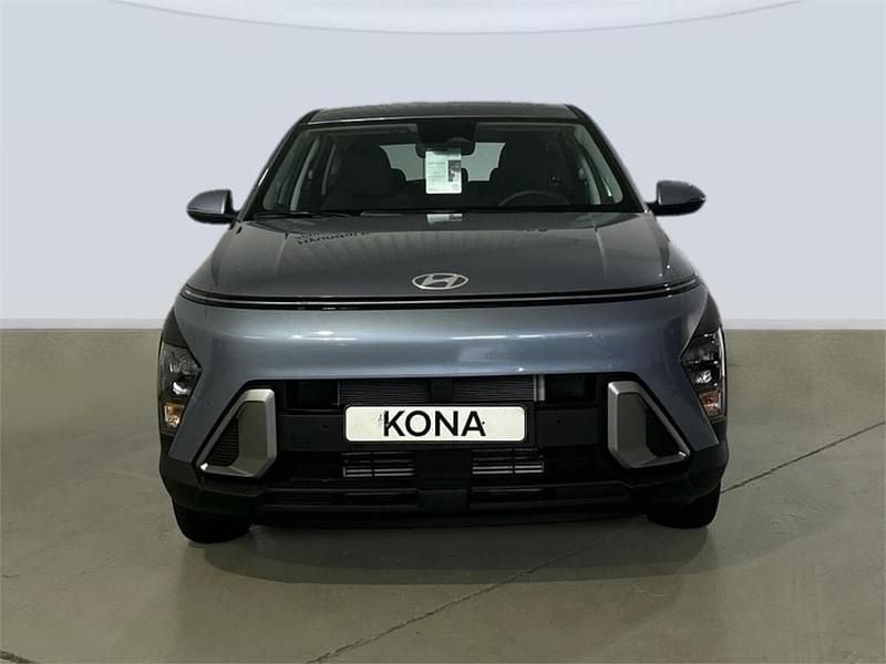 Nuevo Hyundai Kona 101 CV (74 kW) 2025 Meta blue SUV