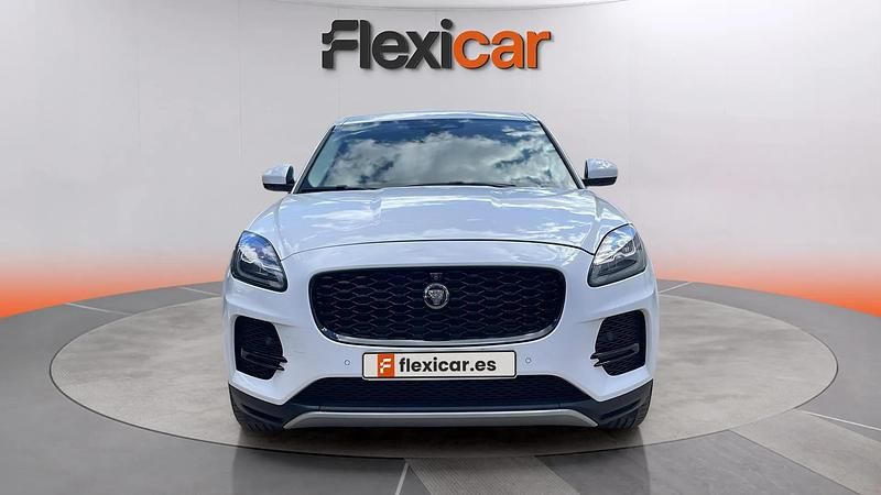 Usado Jaguar E-Pace 163 CV (119 kW) 2021 Blanco SUV
