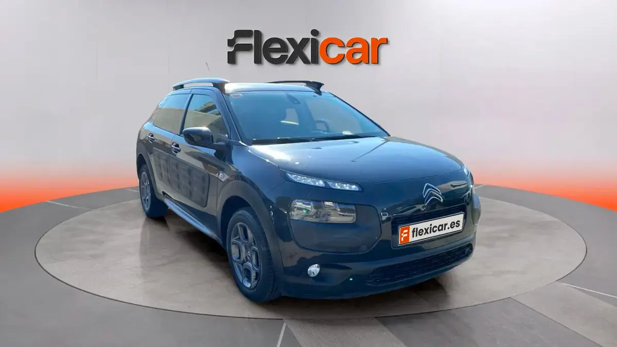 Usado Citroën C4 Feel 101 CV (74 kW) 2017 Berlina