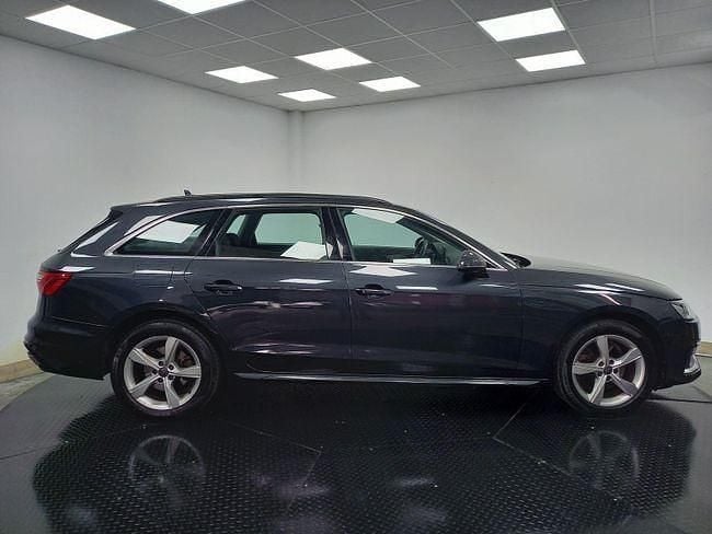 Usado Audi A4 Advanced Plus 163 CV (119 kW) 2020 Gris Familiar