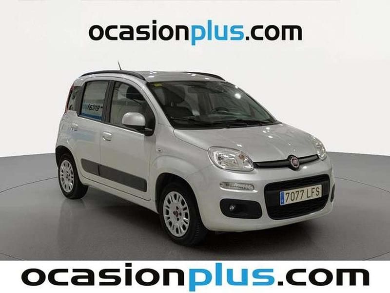 Usado Fiat Panda Lounge 69 CV (50 kW) 2020 Gris Utilitario