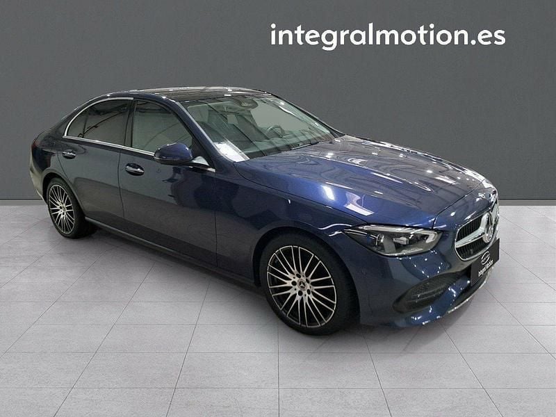Usado Mercedes C220 200 CV (147 kW) 2024 Otro Berlina