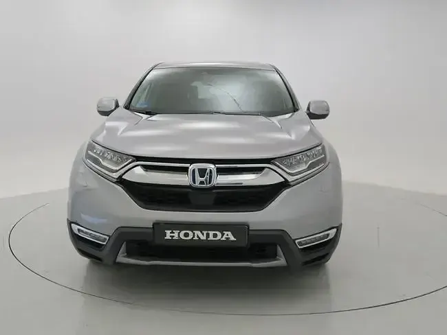 Usado Honda CR-V Elegance 184 CV (135 kW) 2022 Gris / plata SUV