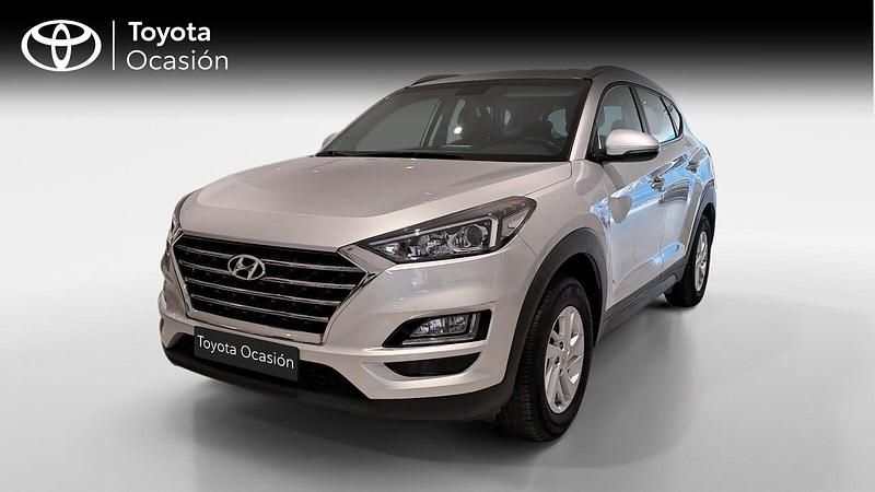 Otro Usado 2019 Hyundai Tucson SUV | 16.900 € (Precio justo) - Imagen 1/4