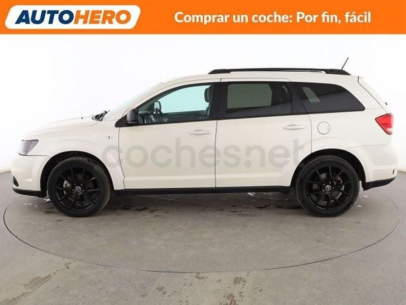 Usado Fiat Freemont Black Code 170 CV (125 kW) 2015 Blanco SUV
