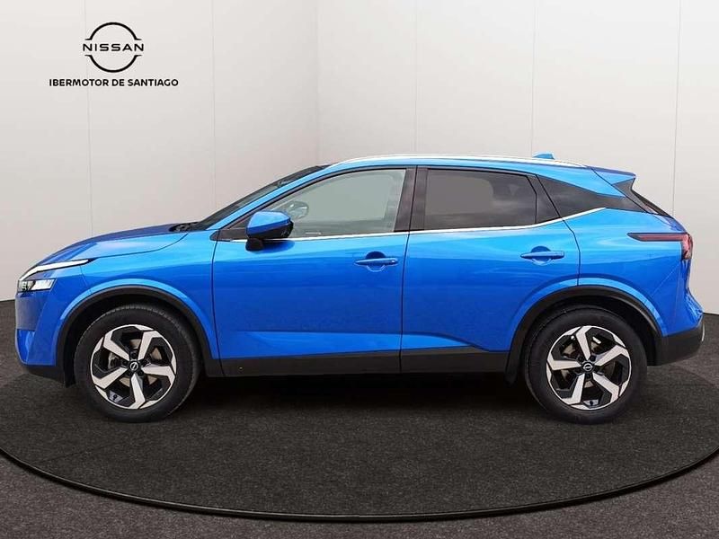 Usado Nissan Qashqai 140 CV (102 kW) 2022 Azul SUV