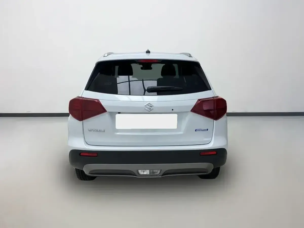Usado Suzuki Vitara 129 CV (94 kW) 2024 Blanco SUV