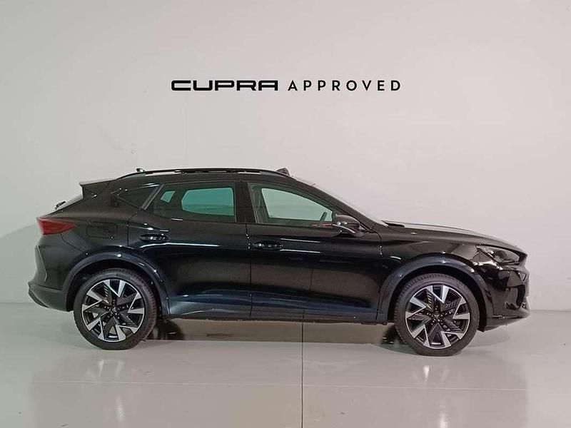 Usado Cupra Formentor 150 CV (110 kW) 2024 Negro SUV