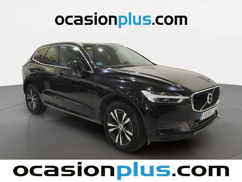 Usado Volvo XC60 Business Edition 150 CV (110 kW) 2020 Negro SUV