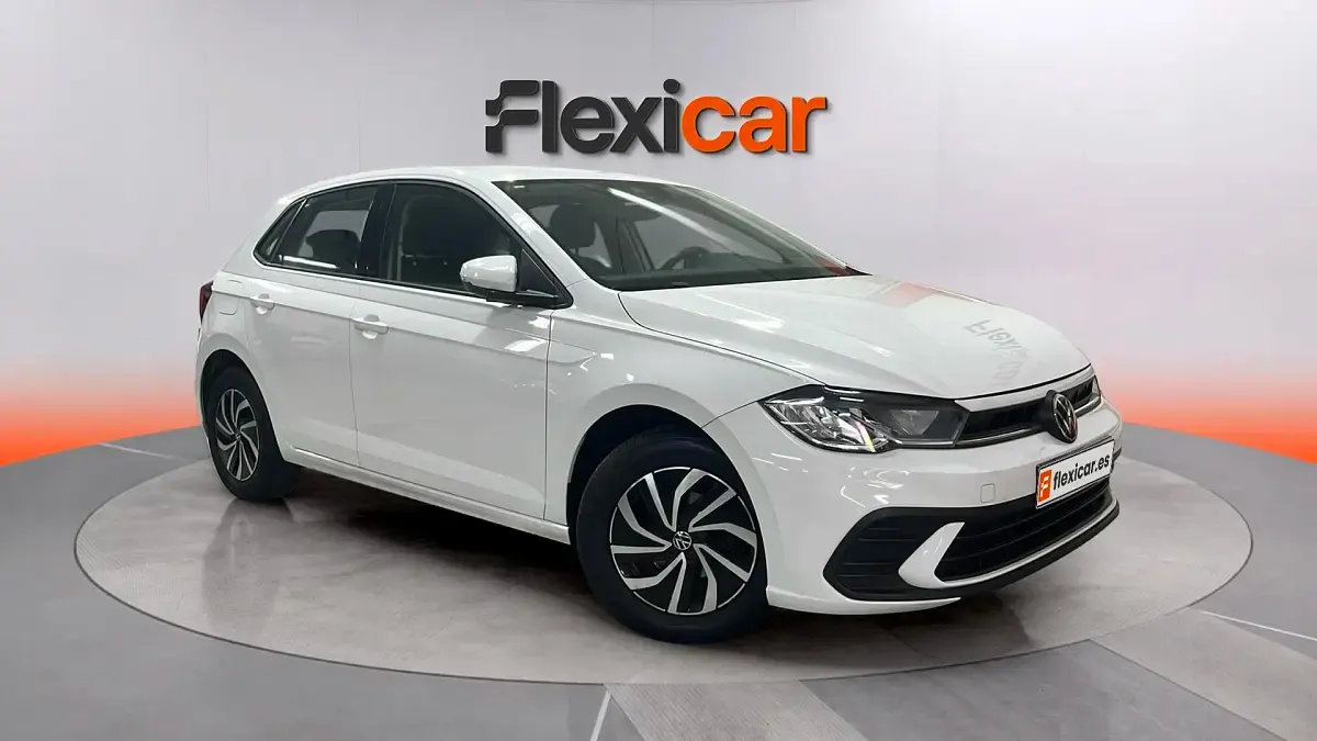 Usado VW Polo 95 CV (69 kW) 2023 Utilitario