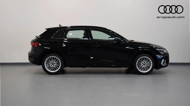Usado Audi A3 Sportback e-tron Advanced Plus 204 CV (150 kW) 2024 Negro Utilitario