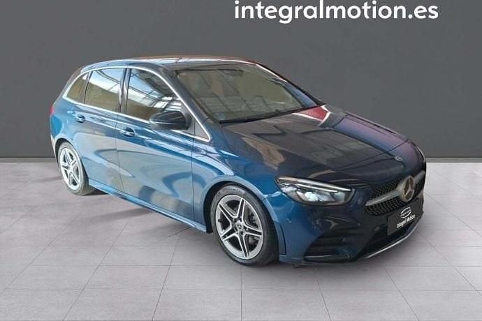 Usado Mercedes B200 149 CV (109 kW) 2019 Monovolumen