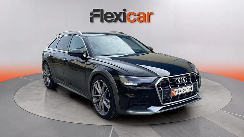 Käytetty Audi A6 Allroad Premium 286 HP (210 kW) 2020 Farmari
