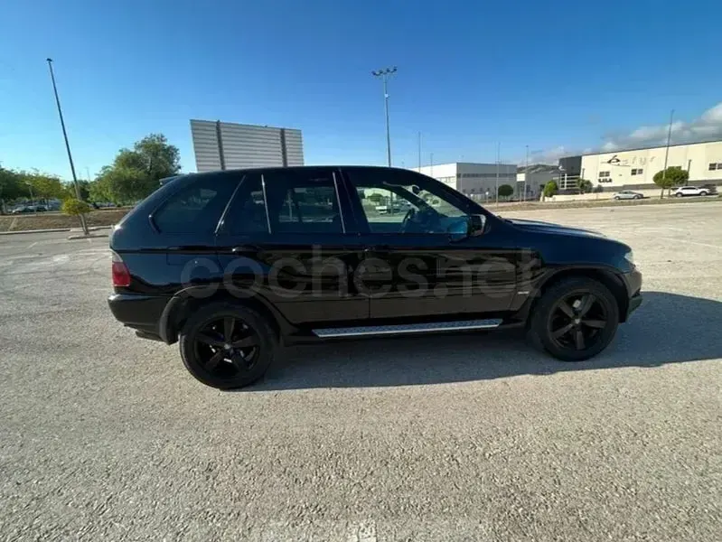 Occasion BMW X5 Comfort Edition 218 PK (160 kW) 2006 Zwart SUV